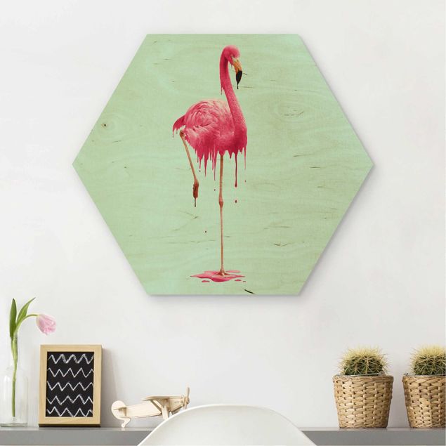 Billeder Jonas Loose Melting Flamingo