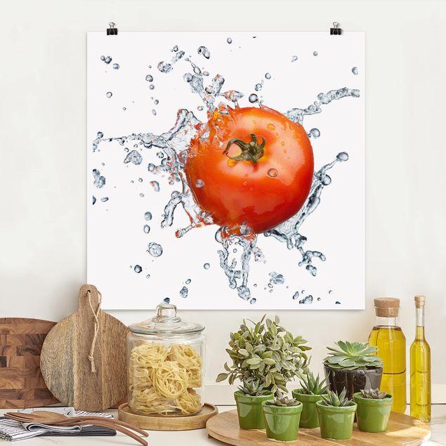 Billeder grøntsager Fresh Tomato