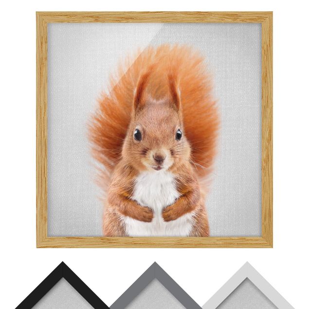 Billeder Gal Design Squirrel Elisabeth