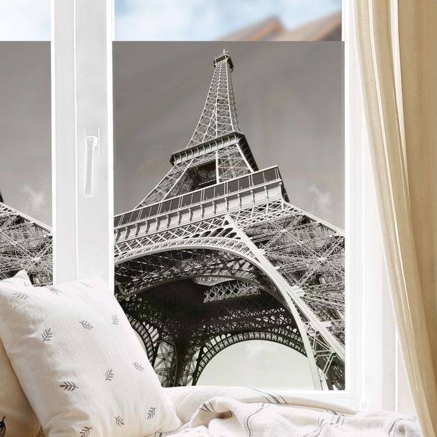 Selvklæbende folier Eiffel tower