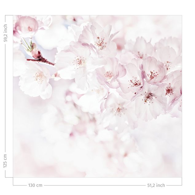 Gardiner landlig stil A Touch Of Cherry Blossoms