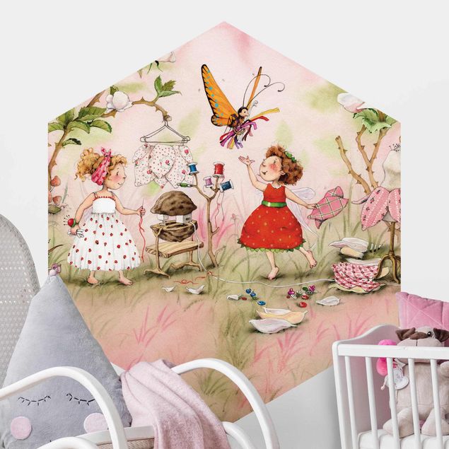 Børneværelse deco The Strawberry Fairy - Tailor's Room