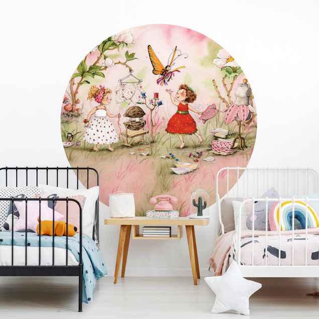 Børneværelse deco Little Strawberry Strawberry Fairy - Tailor's Room