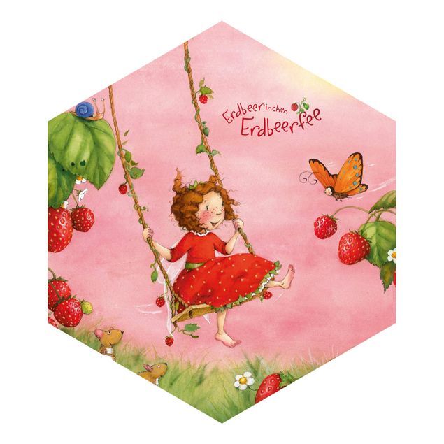 Arena Verlag The Strawberry Fairy - Tree Swing