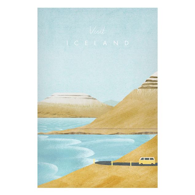 Billeder arkitektur og skyline Tourism Campaign - Iceland