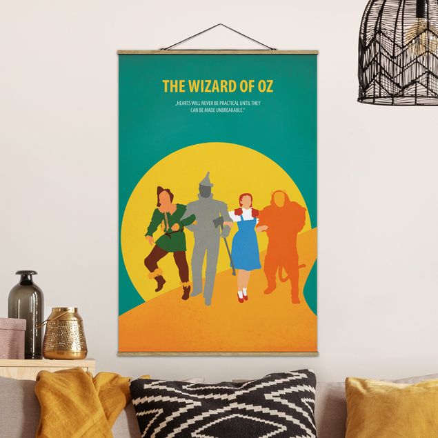 køkken dekorationer Film Poster The Wizard Of Oz