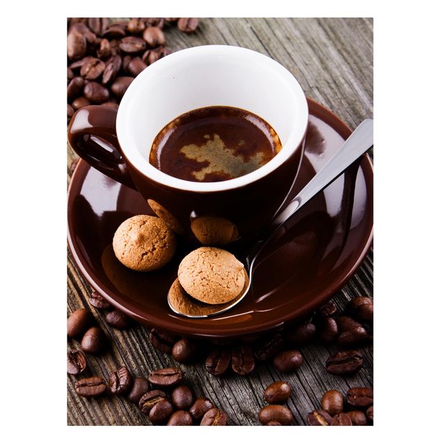 Billeder kaffe Coffee Mugs With Coffee Beans