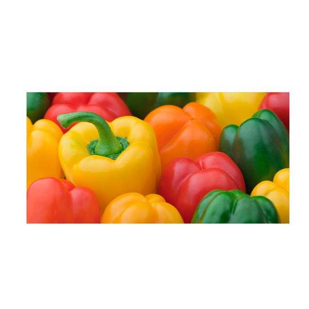 farverige tæpper Colourful Pepper Mix