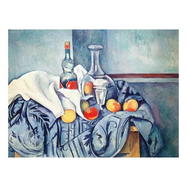 Kunst stilarter Paul Cézanne - Still Life Peaches
