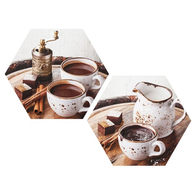 Billeder brun Hot chocolate