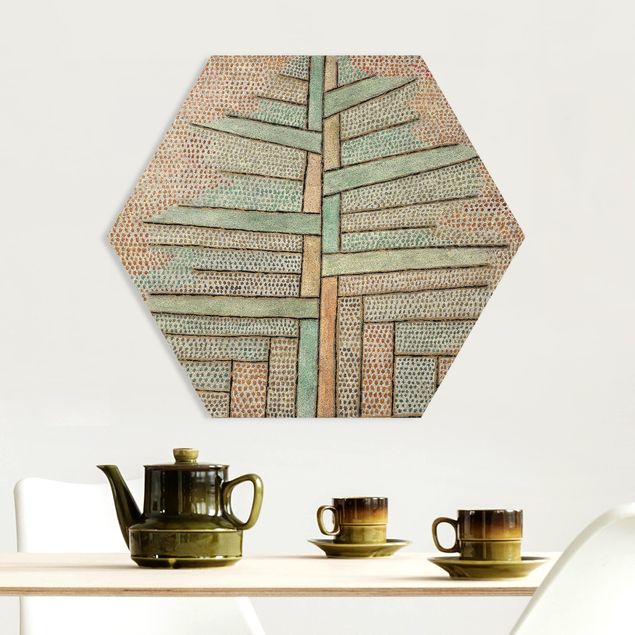 køkken dekorationer Paul Klee - Pine