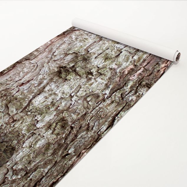 Selvklæbende folier mønstre Treebark