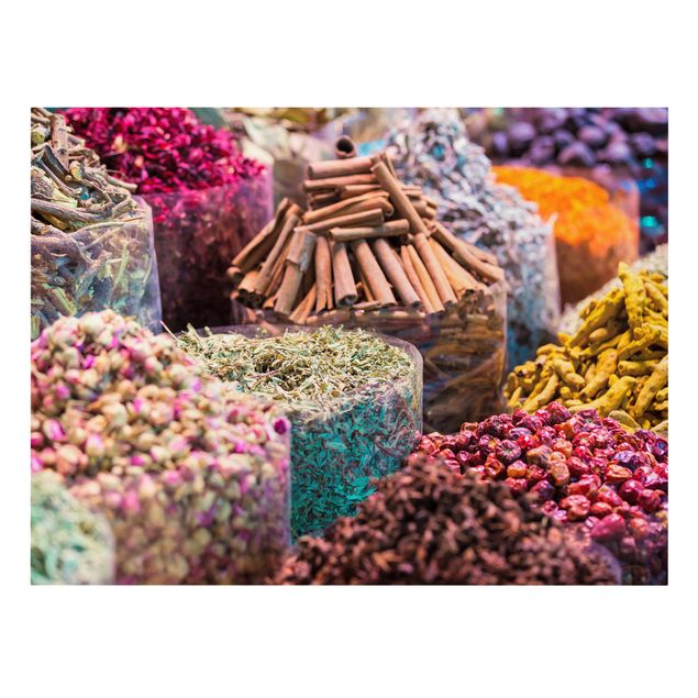 Billeder farvet Colourful Spices
