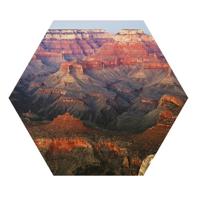 Billeder moderne Grand Canyon After Sunset