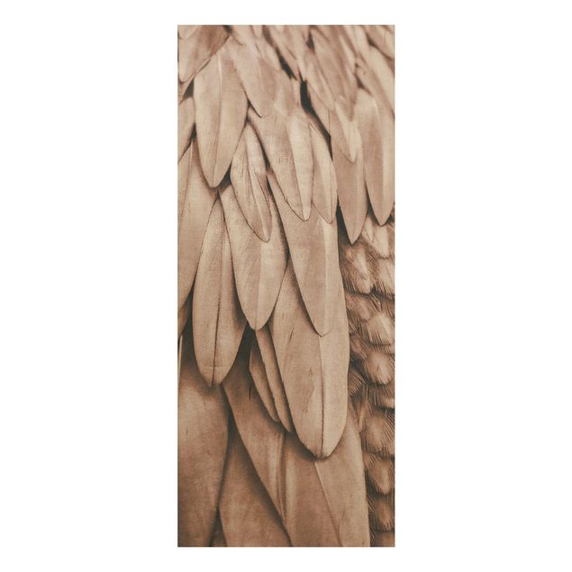 Billeder Monika Strigel Feathers In Rosegold