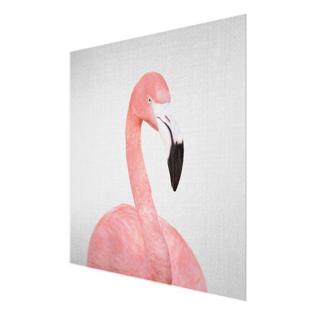 Billeder Gal Design Flamingo Fabian