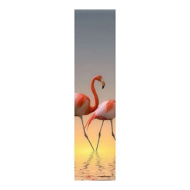 Panelgardiner Flamingo Love