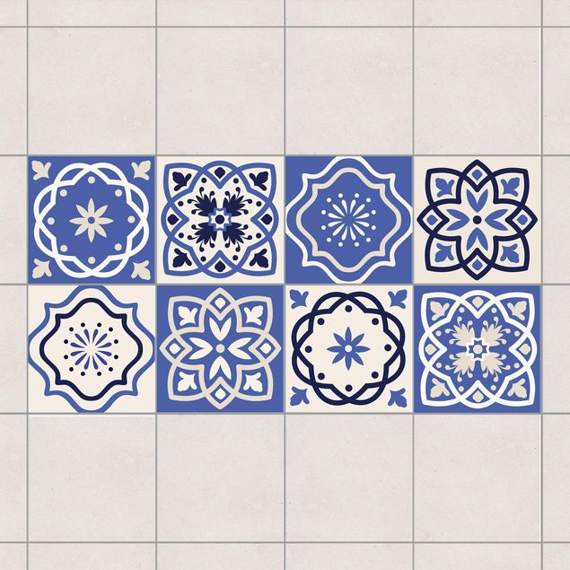 køkken dekorationer 8 Portuguese tiles