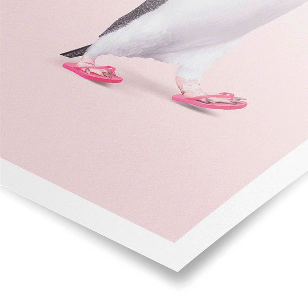 Billeder Jonas Loose Flip-Flop Penguin
