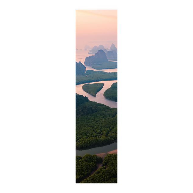 Billeder Matteo Colombo River Landscape In Thailand