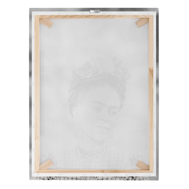 Billeder på lærred Frida Kahlo Portrait