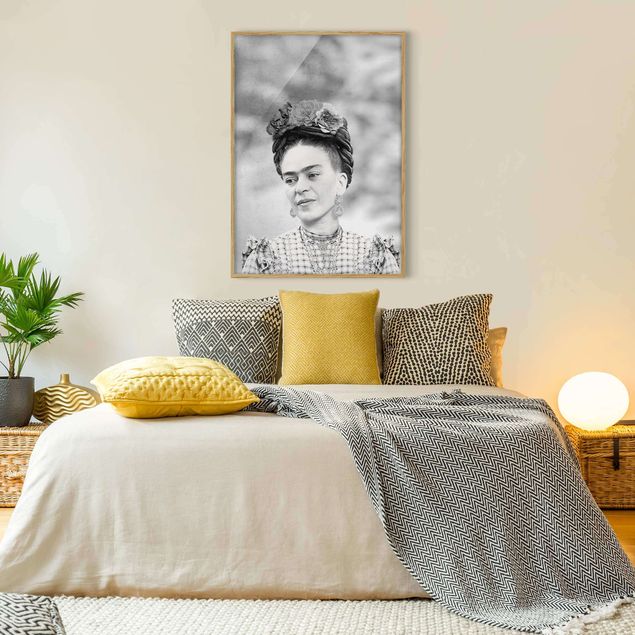 Billeder portræt Frida Kahlo Portrait