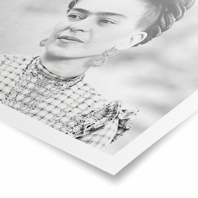 Billeder Frida Kahlo Frida Kahlo Portrait