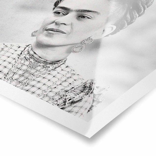Billeder Frida Kahlo Portrait