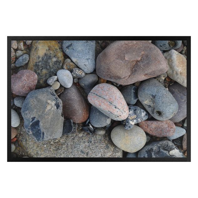 moderne tæppe Beach Pebbles