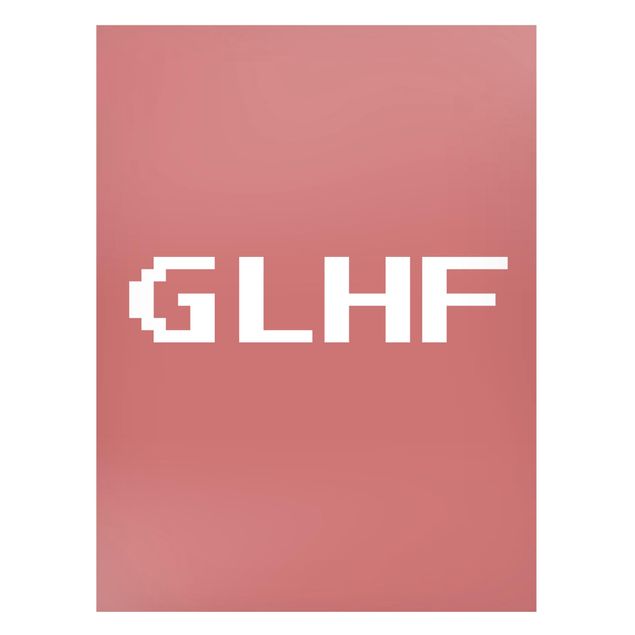 Billeder ordsprog Gaming Abbreviation GLHF