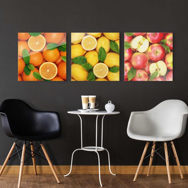 Billeder frugt Fruit Trio