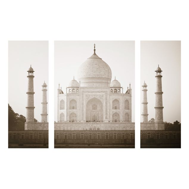 Billeder moderne Taj Mahal
