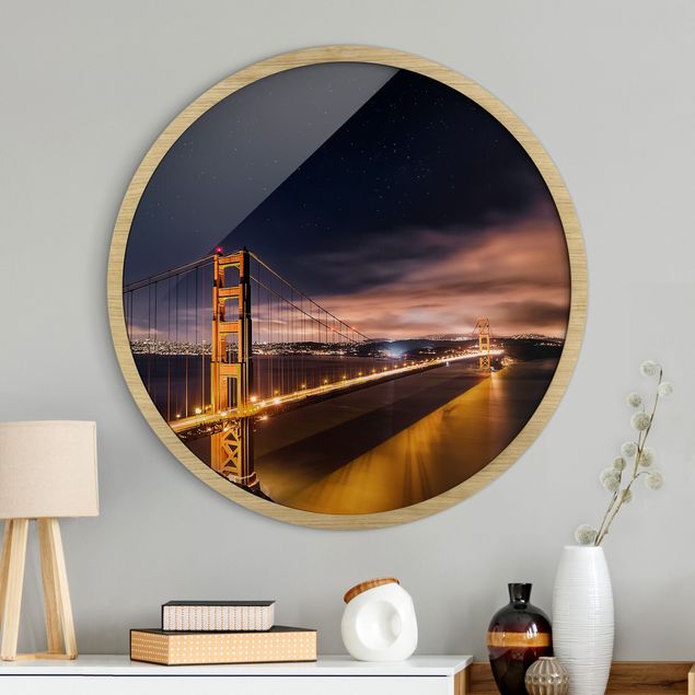 Billeder arkitektur og skyline Golden Gate to Stars