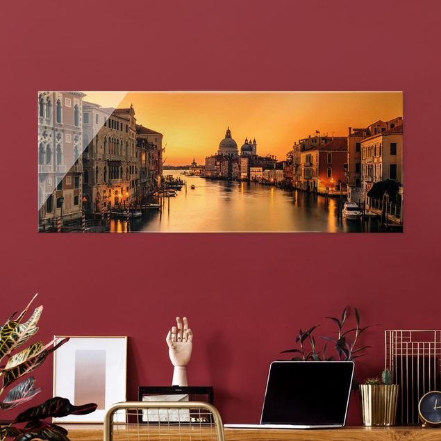 Billeder Italien Golden Venice