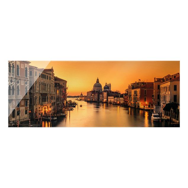 Billeder landskaber Golden Venice