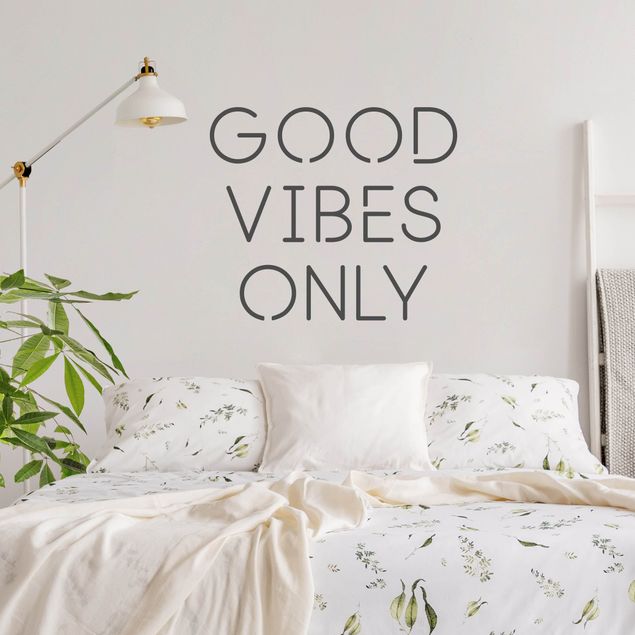 Wallstickers Good Vibes