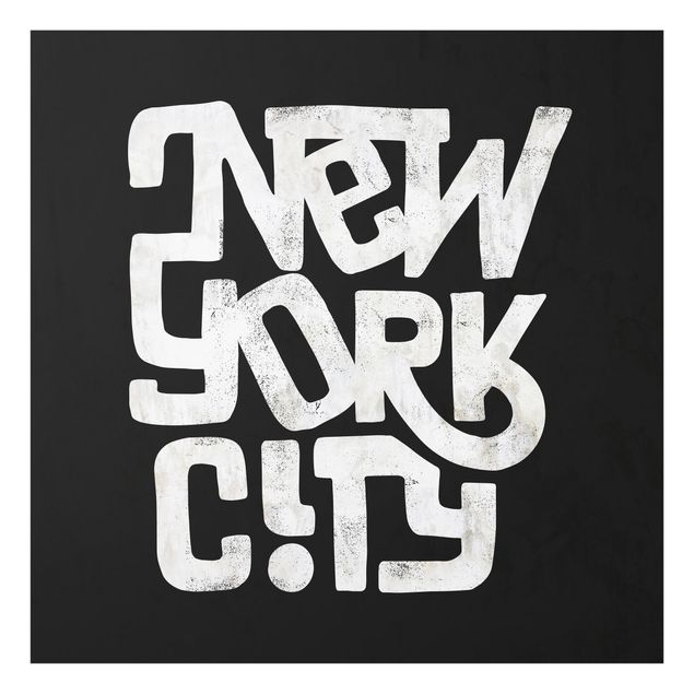 Billeder ordsprog Graffiti Art Calligraphy New York City Black
