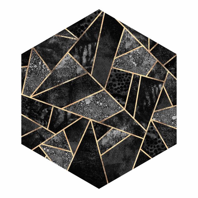 Billeder Elisabeth Fredriksson Gray Triangles Gold