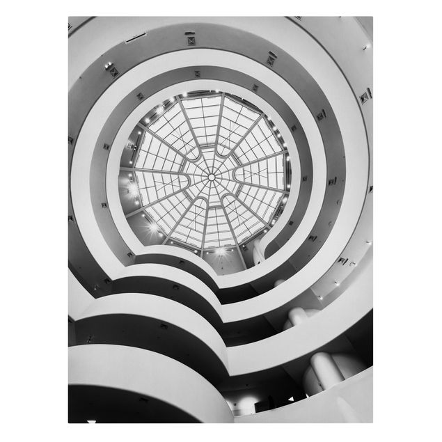 Billeder arkitektur og skyline Guggenheim Museum New York