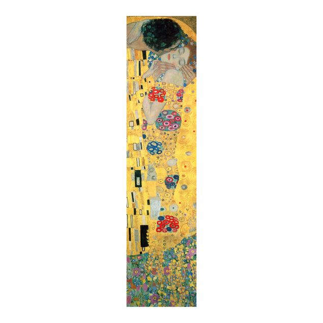 køkken dekorationer Gustav Klimt - The Kiss