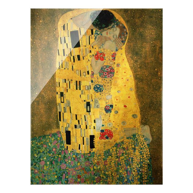 Billeder nøgen og erotik Gustav Klimt - The Kiss