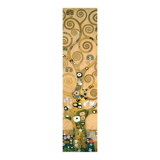 køkken dekorationer Gustav Klimt - The Tree of Life