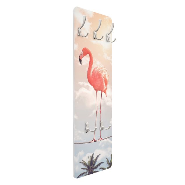 Billeder Jonas Loose Sky With Flamingo