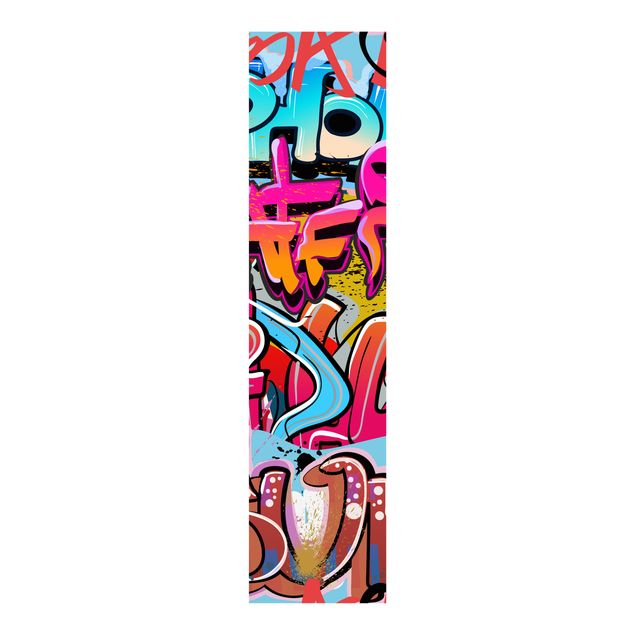 Panelgardiner Hip Hop Graffiti