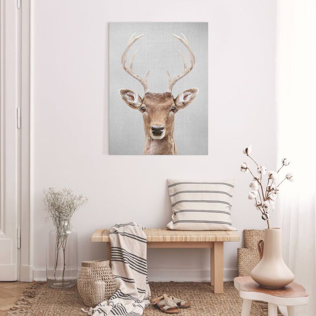 Billeder hjorte Deer Heinrich