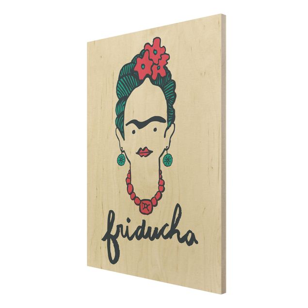 Billeder Frida Kahlo Frida Kahlo - Friducha