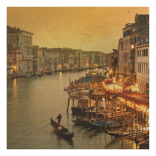 Billeder Grand Canal Of Venice