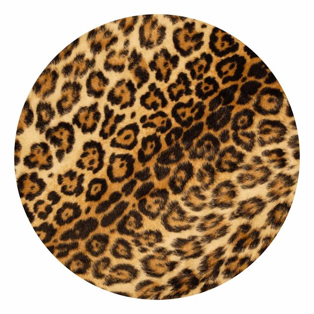 Tapet dyr Jaguar Skin