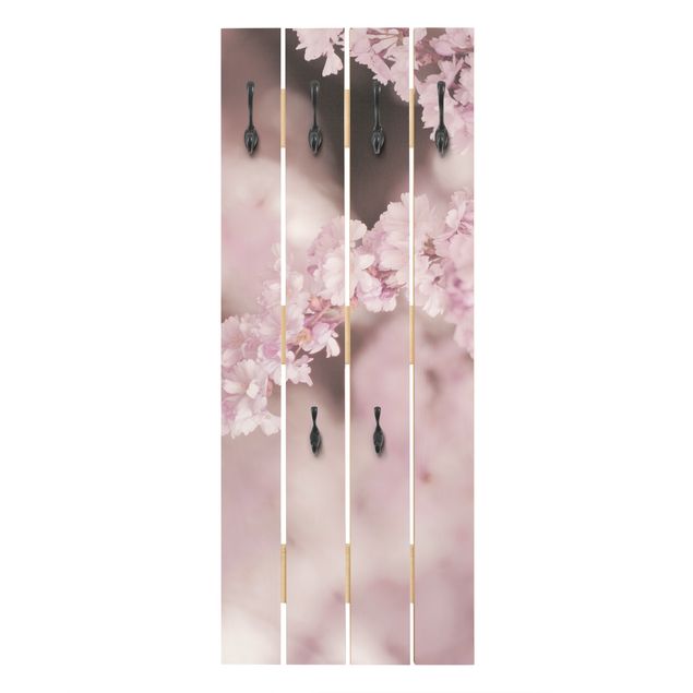 Billeder Monika Strigel Cherry Blossoms In Purple Light