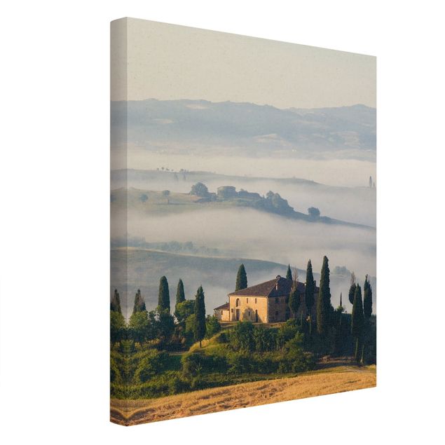 Billeder moderne Country Estate In The Tuscany